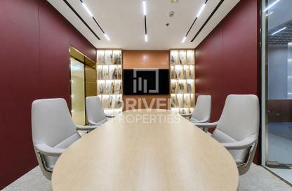 Office Space - Studio for rent in I Rise Tower - Barsha Heights (Tecom) - Dubai
