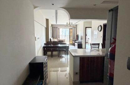 Apartment - 2 - 3 for rent in Elite Downtown Residence 1 - Elite Downtown Residence - Downtown Dubai - Dubai