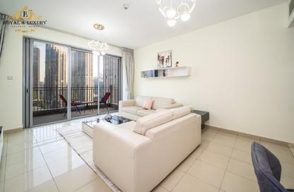 Apartment - 1 - 1 for rent in Standpoint Tower 1 - Standpoint Towers - Downtown Dubai - Dubai