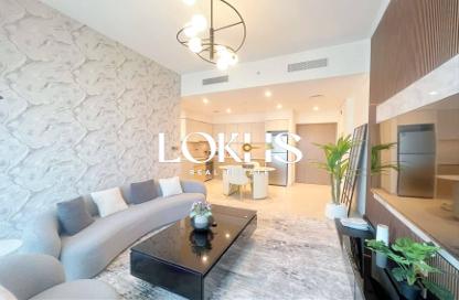 Apartment - 1 Bedroom - 1 Bathroom for rent in Burj Royale - Downtown Dubai - Dubai