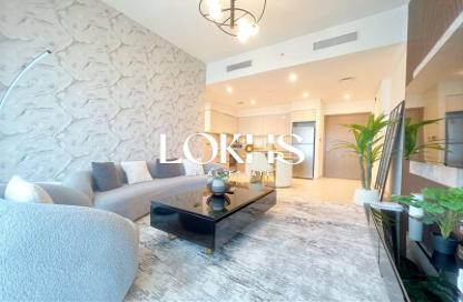 Apartment - 1 Bedroom - 1 Bathroom for rent in Burj Royale - Downtown Dubai - Dubai