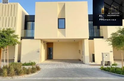 Villa - 4 Bedrooms - 7 Bathrooms for sale in Golf Community - Al Zorah - Ajman