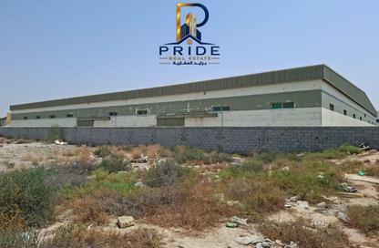 Land - Studio for sale in Al Jurf Industrial 2 - Al Jurf Industrial - Ajman