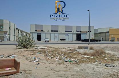 Land - Studio for sale in Al Jurf Industrial 2 - Al Jurf Industrial - Ajman