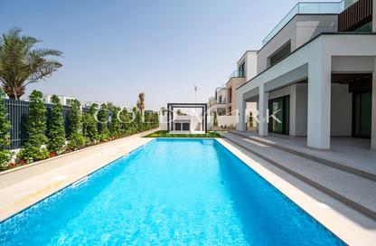 Villa - 5 Bedrooms - 6 Bathrooms for rent in Caya 2 - Arabian Ranches 3 - Dubai