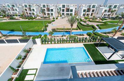 Villa - 5 Bedrooms - 6 Bathrooms for rent in Caya 2 - Arabian Ranches 3 - Dubai