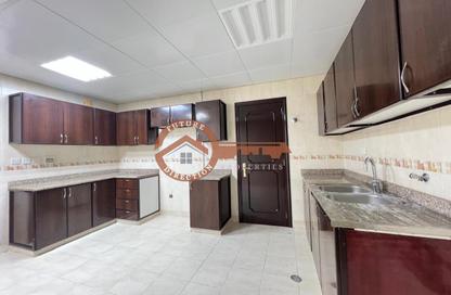 Apartment - 4 Bedrooms - 4 Bathrooms for rent in Muroor Area - Abu Dhabi
