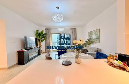 Apartment - 2 Bedrooms - 3 Bathrooms for rent in Waters Edge - Yas Island - Abu Dhabi