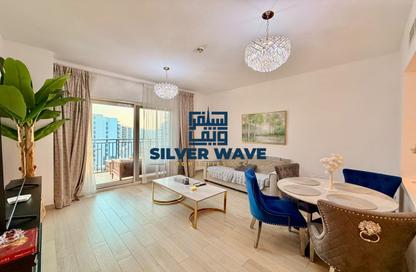 Apartment - 2 Bedrooms - 3 Bathrooms for rent in Waters Edge - Yas Island - Abu Dhabi