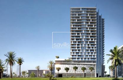 Apartment - 1 Bedroom - 2 Bathrooms for sale in Reem Eleven - Shams Abu Dhabi - Al Reem Island - Abu Dhabi