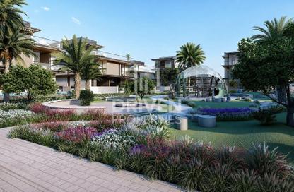 Villa - 5 - 6 for sale in Nineteen Riviera Lagoon - District 11 - Mohammed Bin Rashid City - Dubai