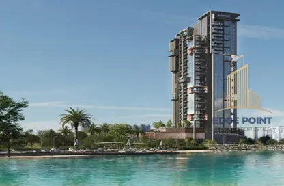 Apartment - 2 Bedrooms - 3 Bathrooms for sale in The Highgrove by Ellington - Bukadra - Dubai