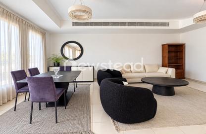 Villa - 3 - 3 for rent in Springs 10 - The Springs - Dubai