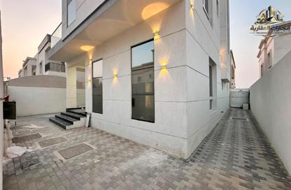 Villa - 5 Bedrooms - 7 Bathrooms for rent in Al Yasmeen 1 - Al Yasmeen - Ajman
