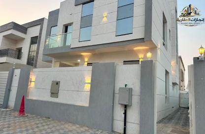 Villa - 5 Bedrooms - 7 Bathrooms for rent in Al Yasmeen 1 - Al Yasmeen - Ajman