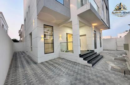 Villa - 5 Bedrooms - 7 Bathrooms for rent in Al Yasmeen 1 - Al Yasmeen - Ajman