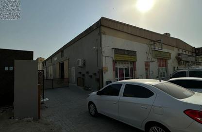 Whole Building - Studio - 7+ Bathrooms for sale in Al Jurf Industrial 3 - Al Jurf Industrial - Ajman Whole Building - Studio - 7+ Bathrooms for sale in Al Jurf Industrial 3 - Al Jurf Industrial - Ajman