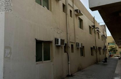 Whole Building - Studio - 7+ Bathrooms for sale in Al Jurf Industrial 3 - Al Jurf Industrial - Ajman Whole Building - Studio - 7+ Bathrooms for sale in Al Jurf Industrial 3 - Al Jurf Industrial - Ajman