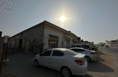 Whole Building - Studio - 7+ Bathrooms for sale in Al Jurf Industrial 3 - Al Jurf Industrial - Ajman Whole Building - Studio - 7+ Bathrooms for sale in Al Jurf Industrial 3 - Al Jurf Industrial - Ajman