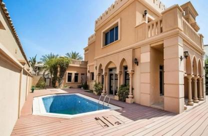 Villa - 5 - 6 for rent in Garden Homes Frond A - Garden Homes - Palm Jumeirah - Dubai Villa - 5 - 6 for rent in Garden Homes Frond A - Garden Homes - Palm Jumeirah - Dubai