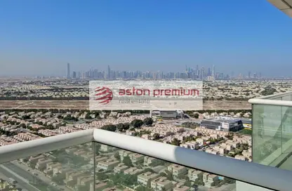 Apartment - 1 Bedroom - 2 Bathrooms for sale in Tower 1 - Terhab Hotels  and  Towers - Jumeirah Village Triangle - Dubai