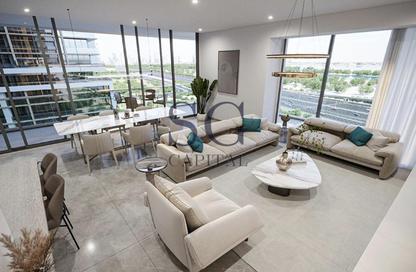 Apartment - 1 Bedroom - 1 Bathroom for sale in Sobha One Tower B - Sobha One - Sobha Hartland - Mohammed Bin Rashid City - Dubai Apartment - 1 Bedroom - 1 Bathroom for sale in Sobha One Tower B - Sobha One - Sobha Hartland - Mohammed Bin Rashid City - Dubai