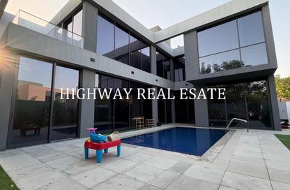 Villa - 4 Bedrooms - 6 Bathrooms for rent in Kaya - Masaar - Tilal City - Sharjah Villa - 4 Bedrooms - 6 Bathrooms for rent in Kaya - Masaar - Tilal City - Sharjah