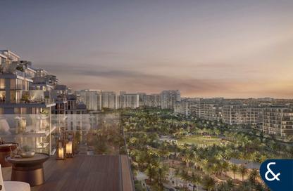 Apartment - 2 Bedrooms - 2 Bathrooms for sale in Elvira 2 - Elvira at Dubai Hills Estate - Dubai Hills Estate - Dubai