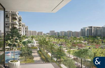 Apartment - 2 Bedrooms - 2 Bathrooms for sale in Elvira 2 - Elvira at Dubai Hills Estate - Dubai Hills Estate - Dubai