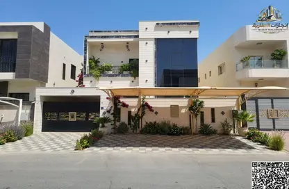 Villa - 5 Bedrooms - 7 Bathrooms for rent in Al Yasmeen 1 - Al Yasmeen - Ajman