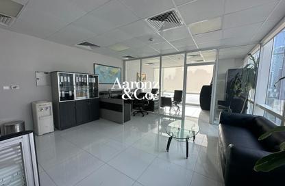 Office Space - Studio for rent in Tamani Art Tower - Business Bay - Dubai