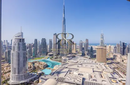 Apartment - 2 Bedrooms - 3 Bathrooms for rent in The Address Residence Fountain Views 1 - The Address Residence Fountain Views - Downtown Dubai - Dubai
