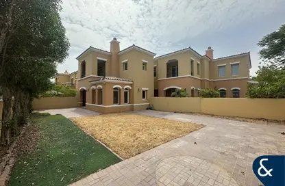Villa - 3 Bedrooms - 3 Bathrooms for rent in Palmera 1 - Palmera - Arabian Ranches - Dubai