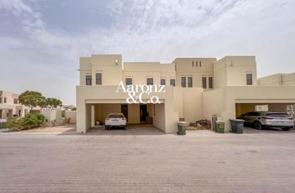 Townhouse - 4 Bedrooms - 4 Bathrooms for rent in Mira Oasis 2 - Mira Oasis - Reem - Dubai Townhouse - 4 Bedrooms - 4 Bathrooms for rent in Mira Oasis 2 - Mira Oasis - Reem - Dubai