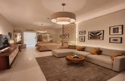 شقة - 1 حمام للايجار في كلوب فيستا - نخلة جميرا - دبي