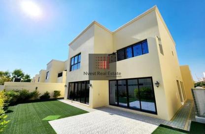 Villa - 4 Bedrooms - 5 Bathrooms for sale in Nad Al Sheba Villas - Nad Al Sheba 3 - Nad Al Sheba - Dubai Villa - 4 Bedrooms - 5 Bathrooms for sale in Nad Al Sheba Villas - Nad Al Sheba 3 - Nad Al Sheba - Dubai