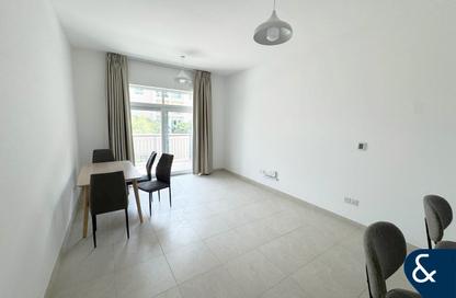 Apartment - 1 Bedroom - 2 Bathrooms for sale in Travo Tower B - Travo - The Views - Dubai