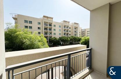 Apartment - 1 Bedroom - 2 Bathrooms for sale in Travo Tower B - Travo - The Views - Dubai