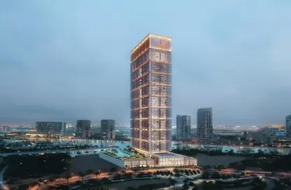 Apartment - 3 Bedrooms - 3 Bathrooms for sale in Binghatti Pinnacle - Al Jaddaf - Dubai