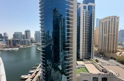 Apartment - 1 Bedroom - 2 Bathrooms for rent in Beauport Tower - Marina Promenade - Dubai Marina - Dubai Apartment - 1 Bedroom - 2 Bathrooms for rent in Beauport Tower - Marina Promenade - Dubai Marina - Dubai