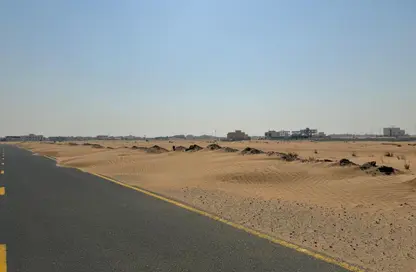 Land - Studio for sale in Al Qasimiah City - Sharjah
