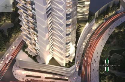 Apartment - 1 Bedroom - 2 Bathrooms for sale in Eleve by Deyaar - Jebel Ali - Dubai