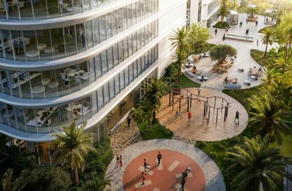 شقة - غرفة نوم - 2 حمامات للبيع في داماك ديستريكت برج B - داماك ديستركت - داماك هيلز - دبي شقة - غرفة نوم - 2 حمامات للبيع في داماك ديستريكت برج B - داماك ديستركت - داماك هيلز - دبي