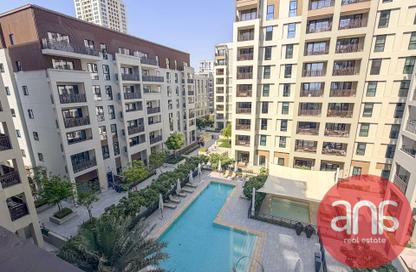 Apartment - 1 Bedroom - 1 Bathroom for rent in Bayshore at Creek Beach Building 2 - Bayshore at Creek Beach - Creek Beach - Dubai Creek Harbour (The Lagoons) - Dubai