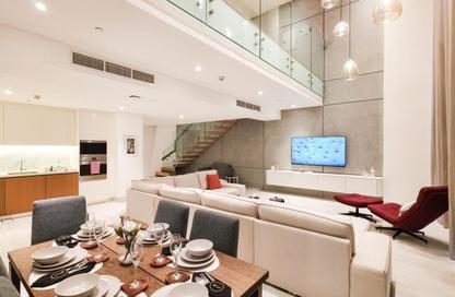 Apartment - 1 Bedroom - 1 Bathroom for rent in Mamsha Al Saadiyat - Saadiyat Cultural District - Saadiyat Island - Abu Dhabi