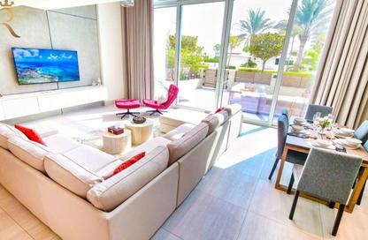 Apartment - 1 Bedroom - 1 Bathroom for rent in Mamsha Al Saadiyat - Saadiyat Cultural District - Saadiyat Island - Abu Dhabi