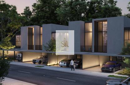 Townhouse - 3 - 5 for sale in Masaar Azalea - Masaar - Tilal City - Sharjah