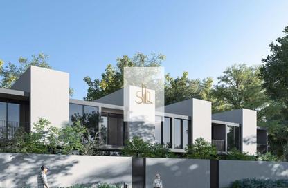 Townhouse - 3 - 5 for sale in Masaar Azalea - Masaar - Tilal City - Sharjah