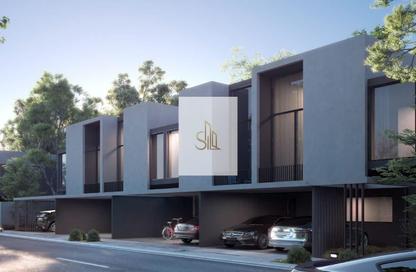 Townhouse - 3 - 5 for sale in Masaar Azalea - Masaar - Tilal City - Sharjah