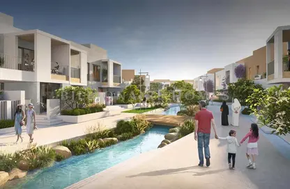 Villa - 4 Bedrooms - 5 Bathrooms for sale in Bliss 2 - Arabian Ranches 3 - Dubai